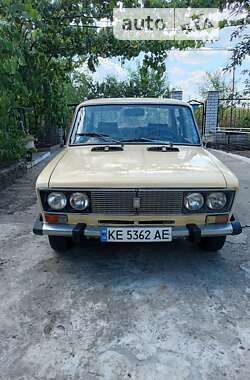 Седан ВАЗ / Lada 2106 1987 в Днепре