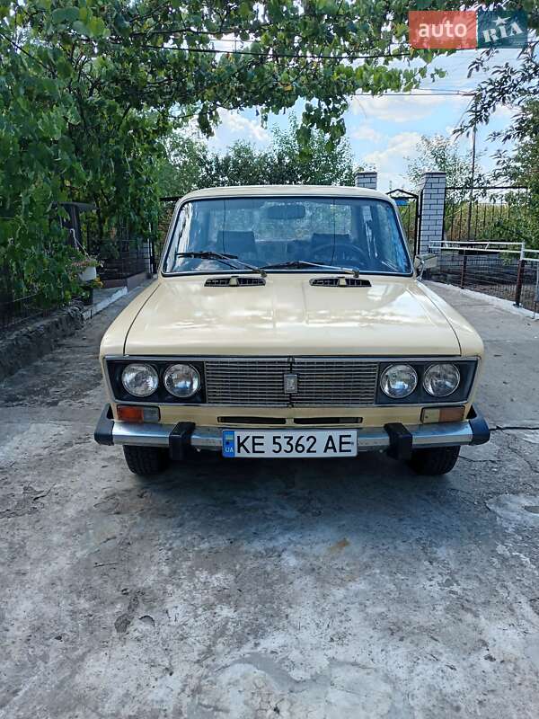 ВАЗ / Lada 2106 1987