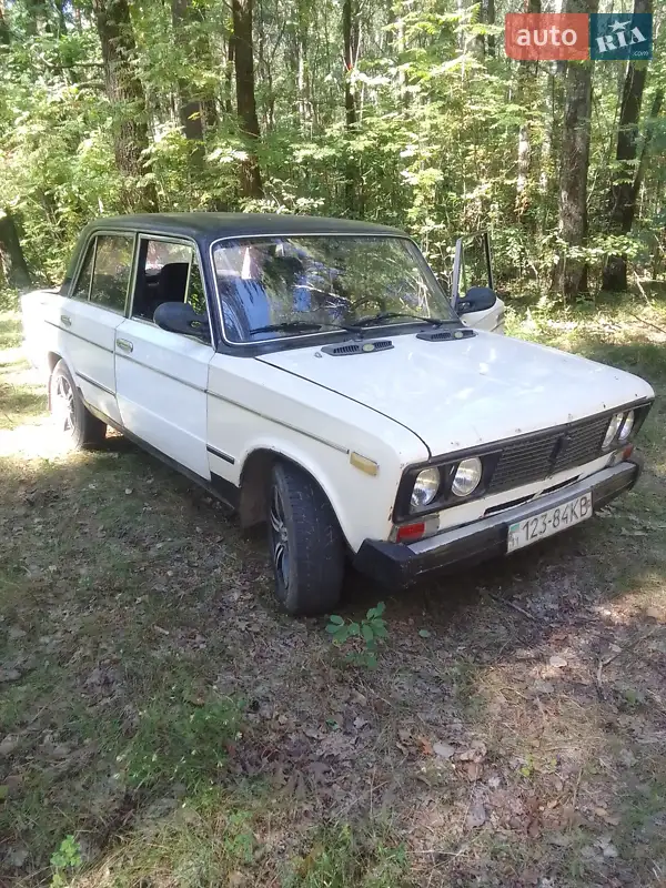 ВАЗ / Lada 2106 1978