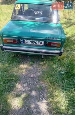 Седан ВАЗ / Lada 2106 1985 в Львове