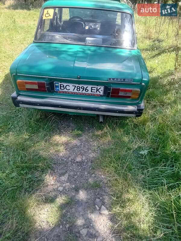Седан ВАЗ / Lada 2106 1985 в Львове