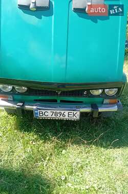 Седан ВАЗ / Lada 2106 1985 в Львове