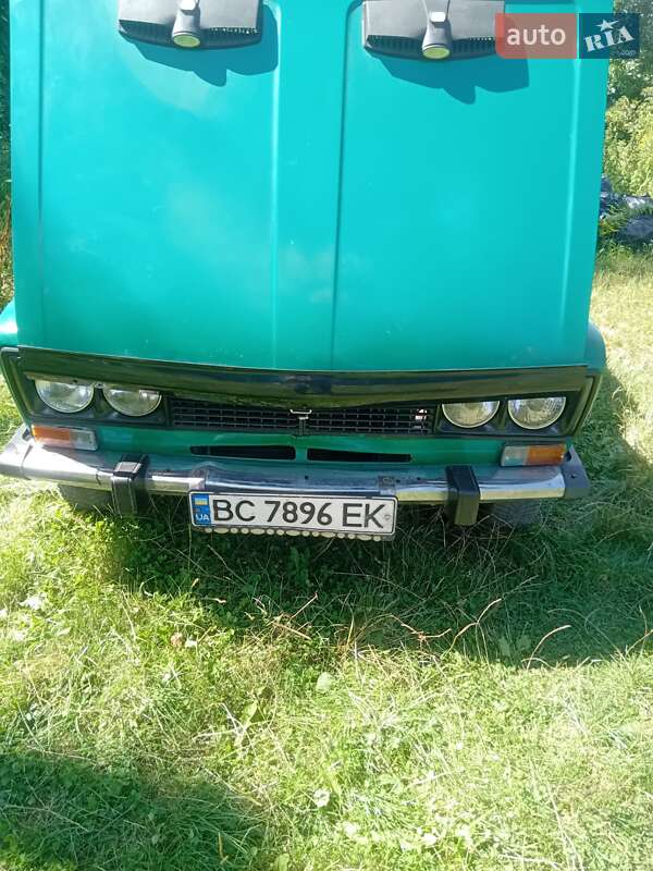 Седан ВАЗ / Lada 2106 1985 в Львове
