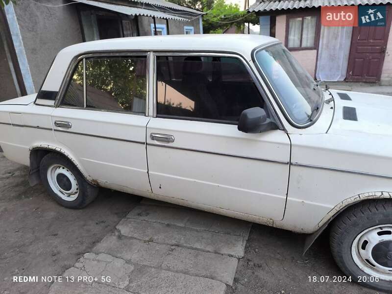 Седан ВАЗ / Lada 2106 1987 в Кривому Розі