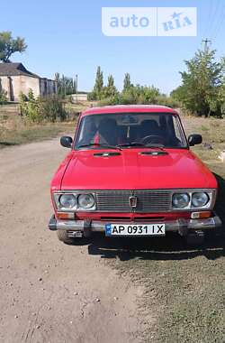 Седан ВАЗ / Lada 2106 1985 в Запоріжжі