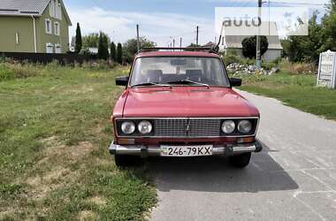 Седан ВАЗ / Lada 2106 1992 в Білій Церкві