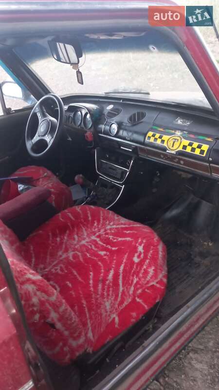 Седан ВАЗ / Lada 2106 1984 в Измаиле фото 7 Седан ВАЗ / Lada 2106 1984 в Измаиле