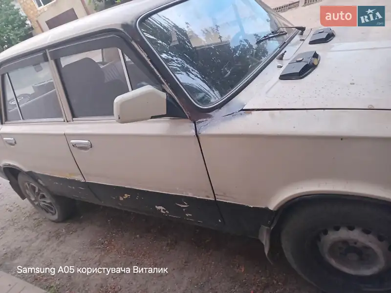 ВАЗ / Lada 2106 1992