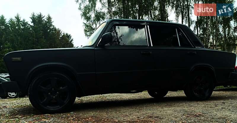 ВАЗ / Lada 2106 1985