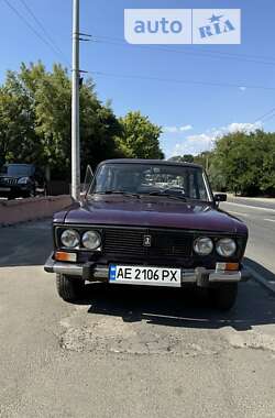 Седан ВАЗ / Lada 2106 1998 в Днепре