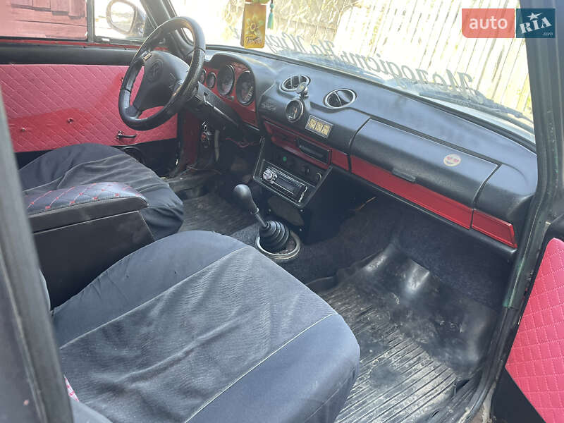 Седан ВАЗ / Lada 2106 1992 в Львові