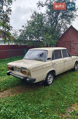 Седан ВАЗ / Lada 2106 1991 в Богородчанах