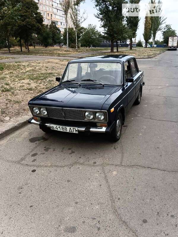 Седан ВАЗ / Lada 2106 1982 в Кривому Розі