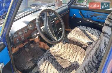 Седан ВАЗ 2106 1986 в 