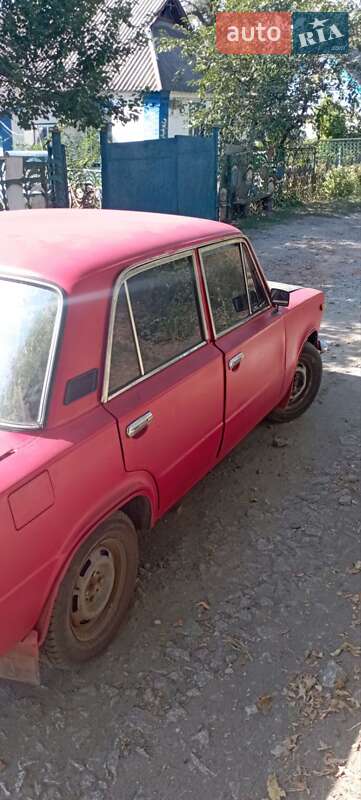 Седан ВАЗ / Lada 2106 1978 в Рокитному