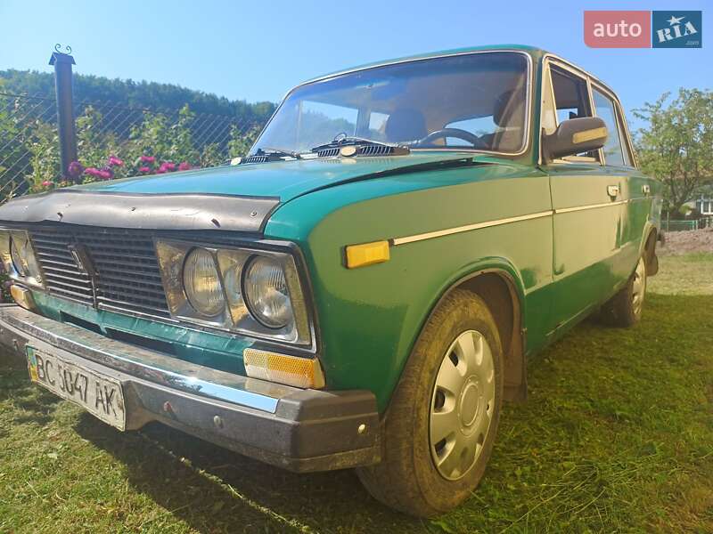 Седан ВАЗ / Lada 2106 1989 в Бориславе