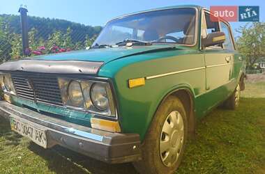 Седан ВАЗ / Lada 2106 1989 в Бориславе