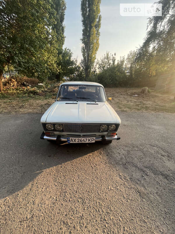 Седан ВАЗ / Lada 2106 1983 в Харкові