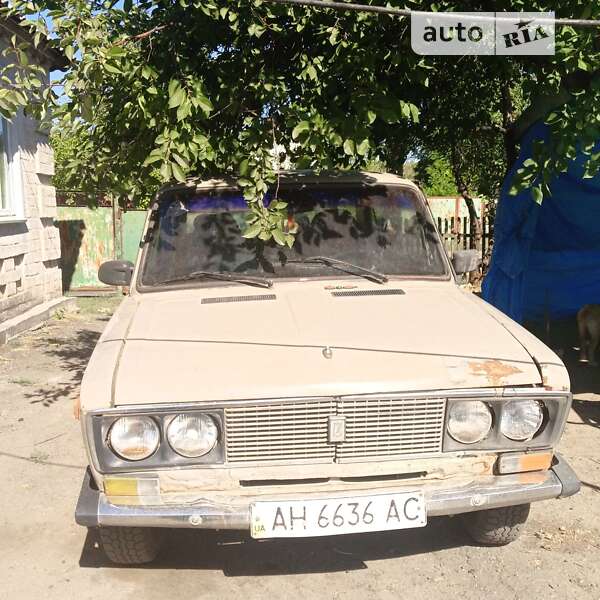 Седан ВАЗ / Lada 2106 1989 в Петропавлівці