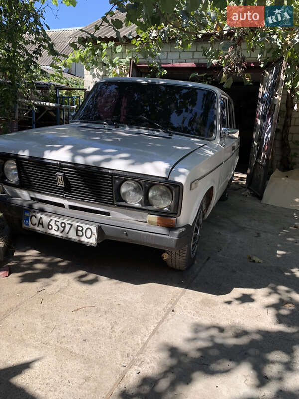 ВАЗ / Lada 2106 1987