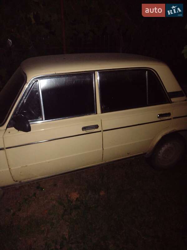 Седан ВАЗ / Lada 2106 1988 в Каменке-Бугской