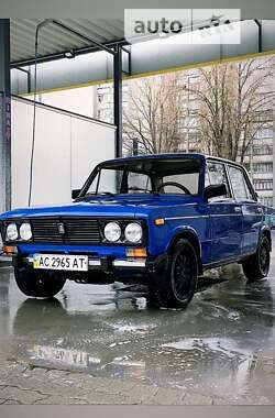 Седан ВАЗ / Lada 2106 1999 в Луцьку