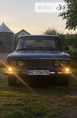 Седан ВАЗ / Lada 2106 1986 в Львові