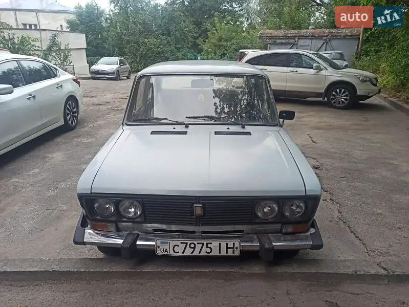 ВАЗ / Lada 2106 1990 VIN XTA210630M2501222 фото оголошення 17 з 41