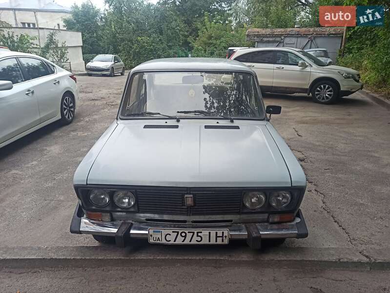 ВАЗ / Lada 2106 1989