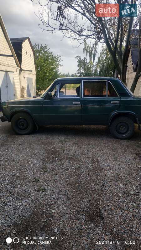 Седан ВАЗ / Lada 2106 1999 в Покровске