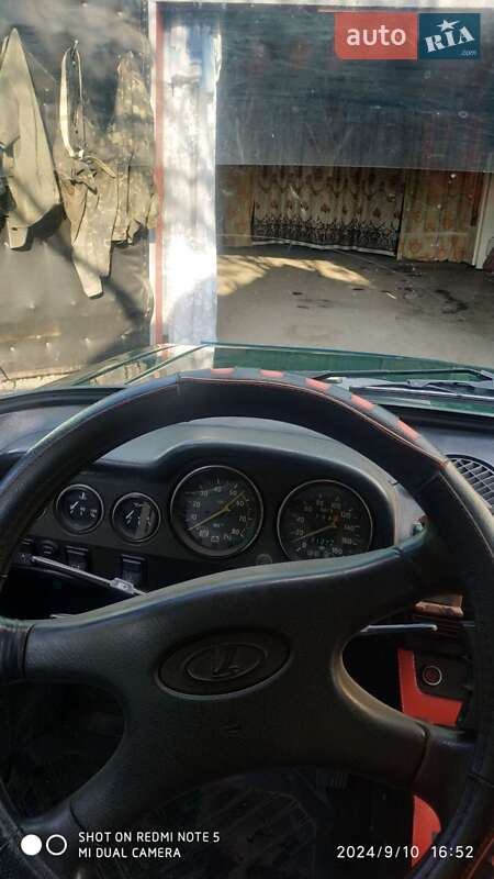 Седан ВАЗ / Lada 2106 1999 в Покровске