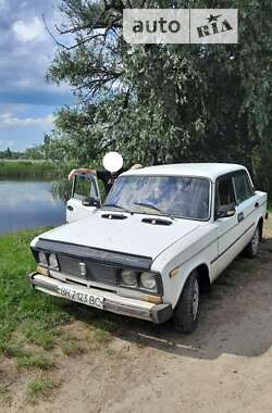 Седан ВАЗ / Lada 2106 1986 в Саврані