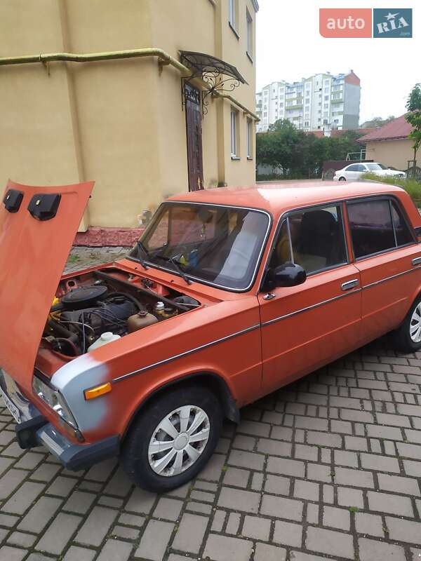 Седан ВАЗ / Lada 2106 1984 в Івано-Франківську фото 2 Седан ВАЗ / Lada 2106 1984 в Івано-Франківську