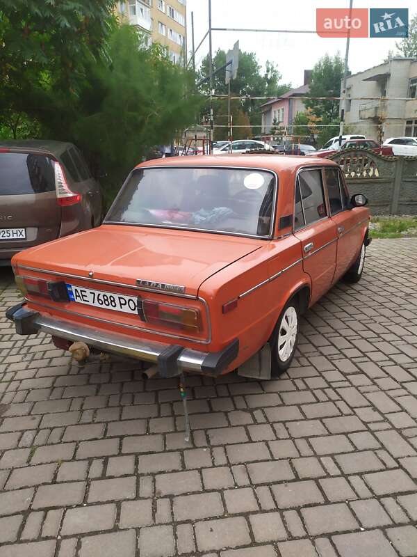 Седан ВАЗ / Lada 2106 1984 в Івано-Франківську фото 4 Седан ВАЗ / Lada 2106 1984 в Івано-Франківську