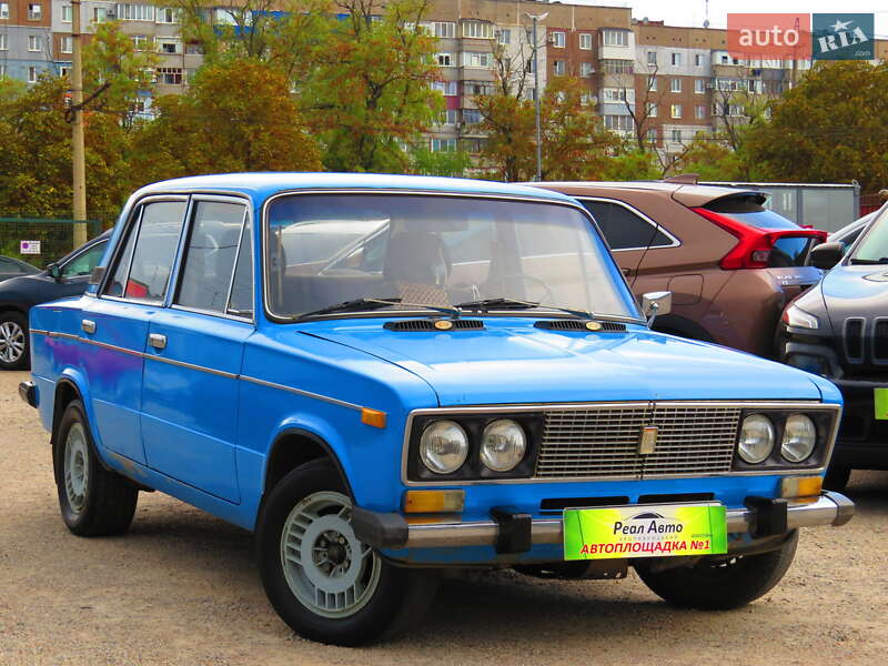 Седан ВАЗ / Lada 2106 1980 в Кропивницькому