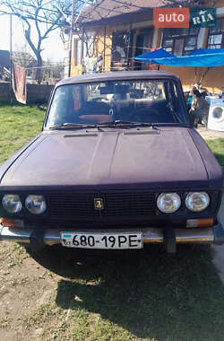 Седан ВАЗ 2106 1988 в 