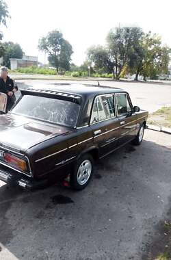 Седан ВАЗ / Lada 2106 1991 в Радивилове