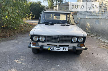 Седан ВАЗ / Lada 2106 1986 в Чернигове