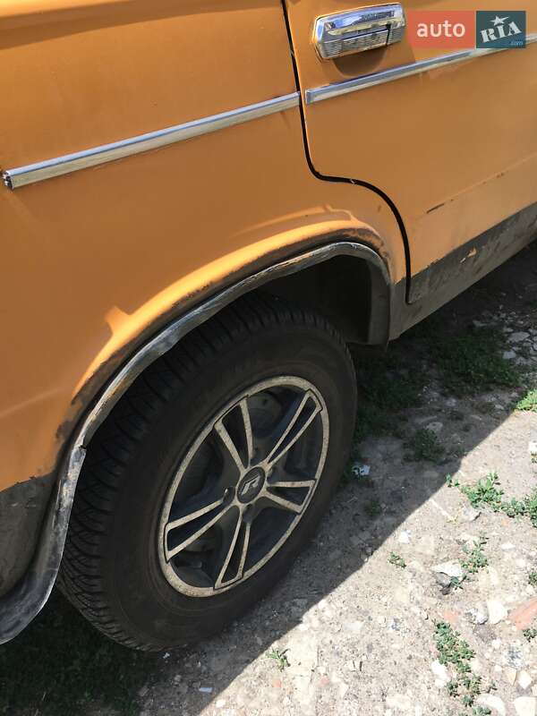 Седан ВАЗ / Lada 2106 1977 в Харкові фото 5 Седан ВАЗ / Lada 2106 1977 в Харкові