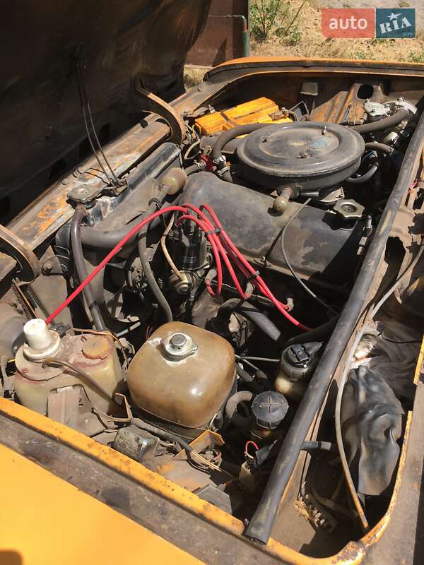 Седан ВАЗ / Lada 2106 1977 в Харкові фото 8 Седан ВАЗ / Lada 2106 1977 в Харкові