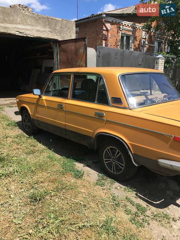Седан ВАЗ / Lada 2106 1977 в Харкові фото 12 Седан ВАЗ / Lada 2106 1977 в Харкові