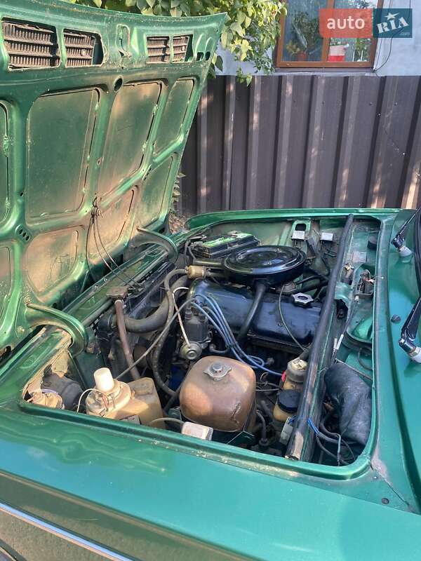 Седан ВАЗ / Lada 2106 1984 в Охтирці