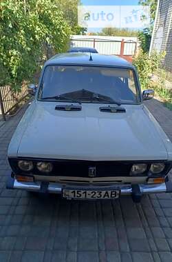 Седан ВАЗ / Lada 2106 1984 в Кривом Роге