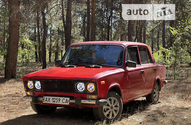 Седан ВАЗ / Lada 2106 1990 в Харькове