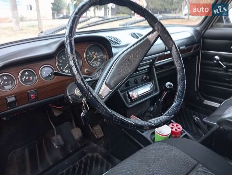 Седан ВАЗ / Lada 2106 1988 в Кременчуге