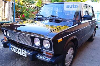 Седан ВАЗ / Lada 2106 1988 в Остроге