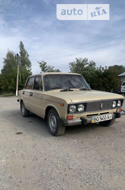 Седан ВАЗ / Lada 2106 1987 в Тернополі