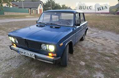 Седан ВАЗ / Lada 2106 2001 в Ромнах