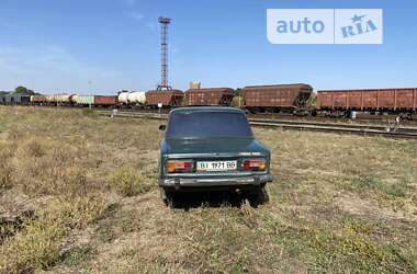 Седан ВАЗ / Lada 2106 1987 в Прилуках