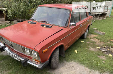 Седан ВАЗ / Lada 2106 1985 в Чернигове